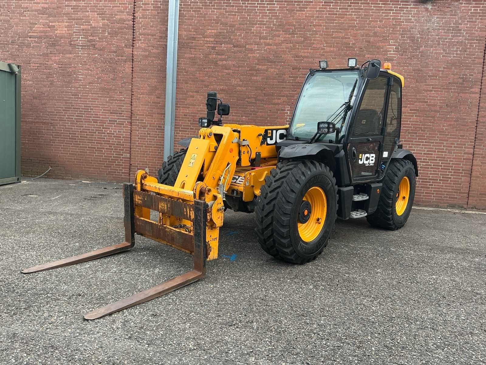 2018 JCB 541X70AG Verreiker, Verreiker