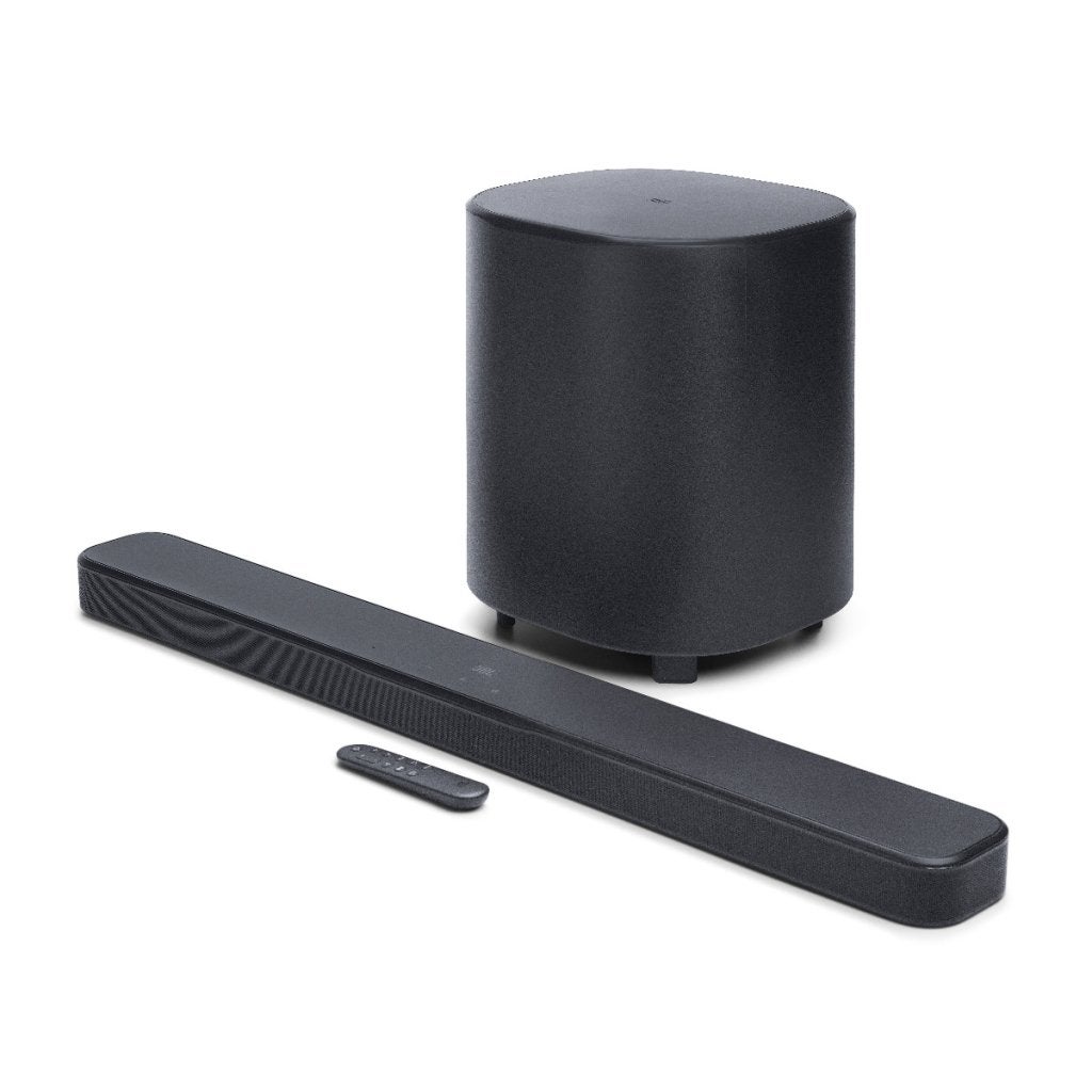 JBL Bar 500 MK2 - Soundbar - 2ekans met garantie, Niet ingevuld, Niet ingevuld, Niet ingevuld