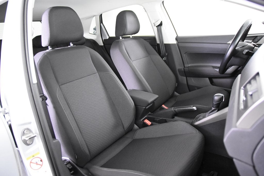 Volkswagen Polo 1.0 TSI DSG *1ste Eigenaar*Navigatie*PDC*DAB, Auto's, Dealer onderhouden, Stof, Gebruikt, 1096 kg