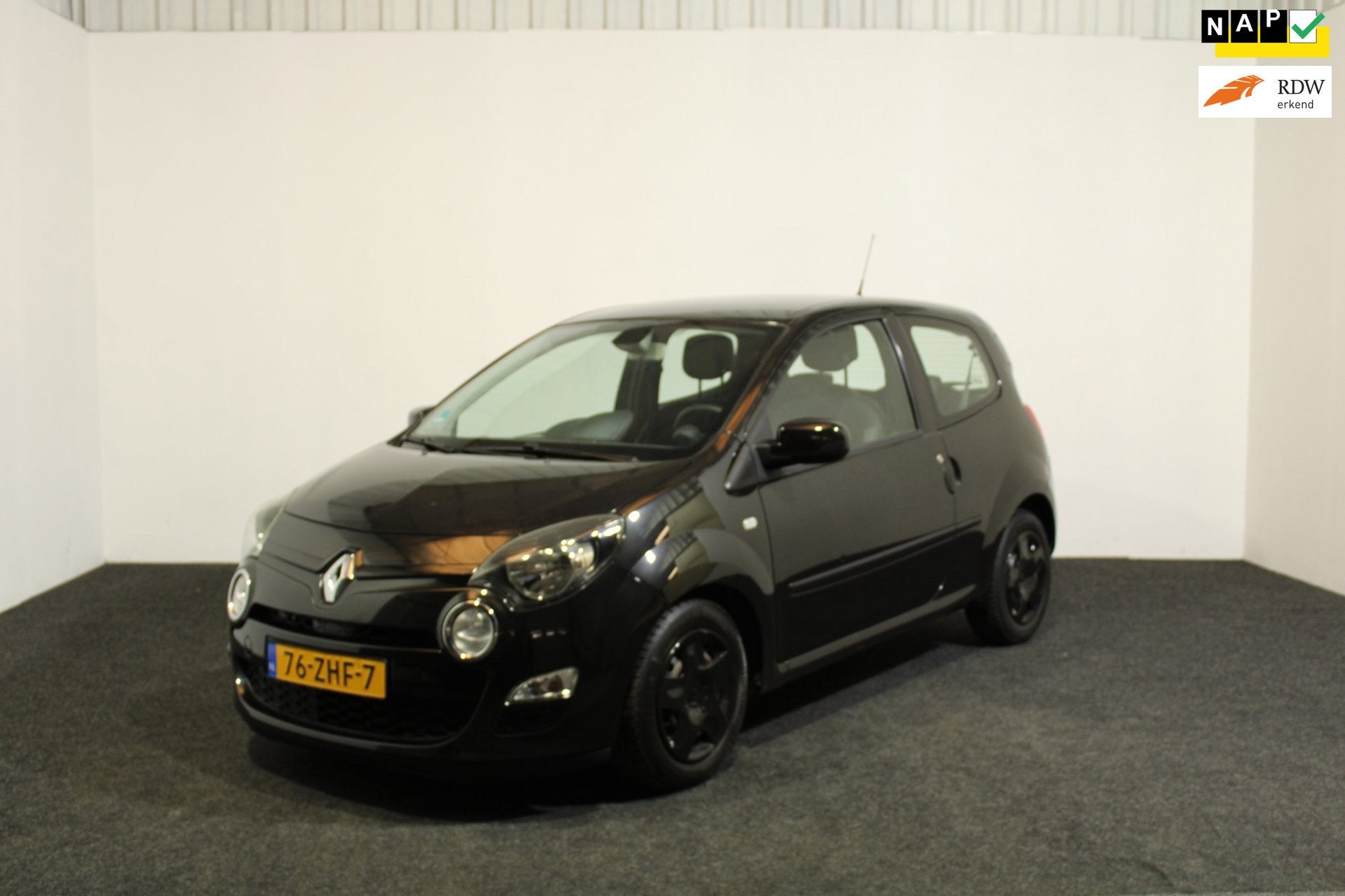 Renault Twingo 1.2 16V Dynamiq |Airco|Cruise Control| Nieuwe, Voorwielaandrijving, Gebruikt, 4 cilinders, 4 stoelen