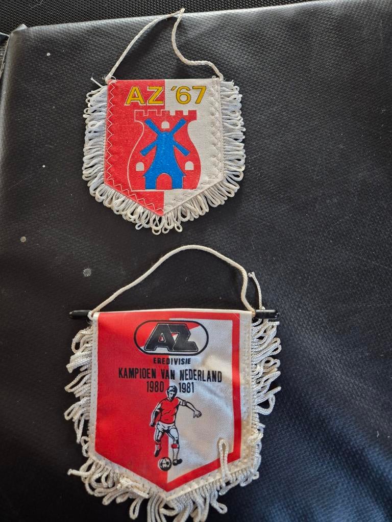 AZ67 , AZ ALKMAAR, Verzamelen, Ophalen of Verzenden, Zo goed als nieuw, AZ