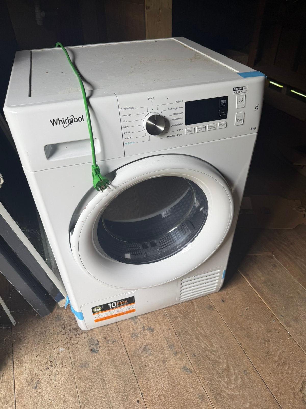 Whirlpool Dryer