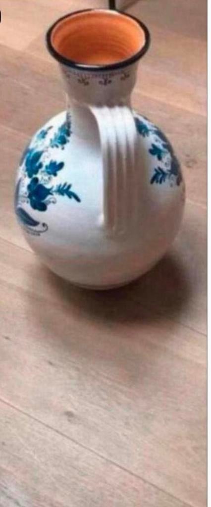 Grote vaas Oekraïne, 56 cm hoog, Antiek en Kunst, Ophalen