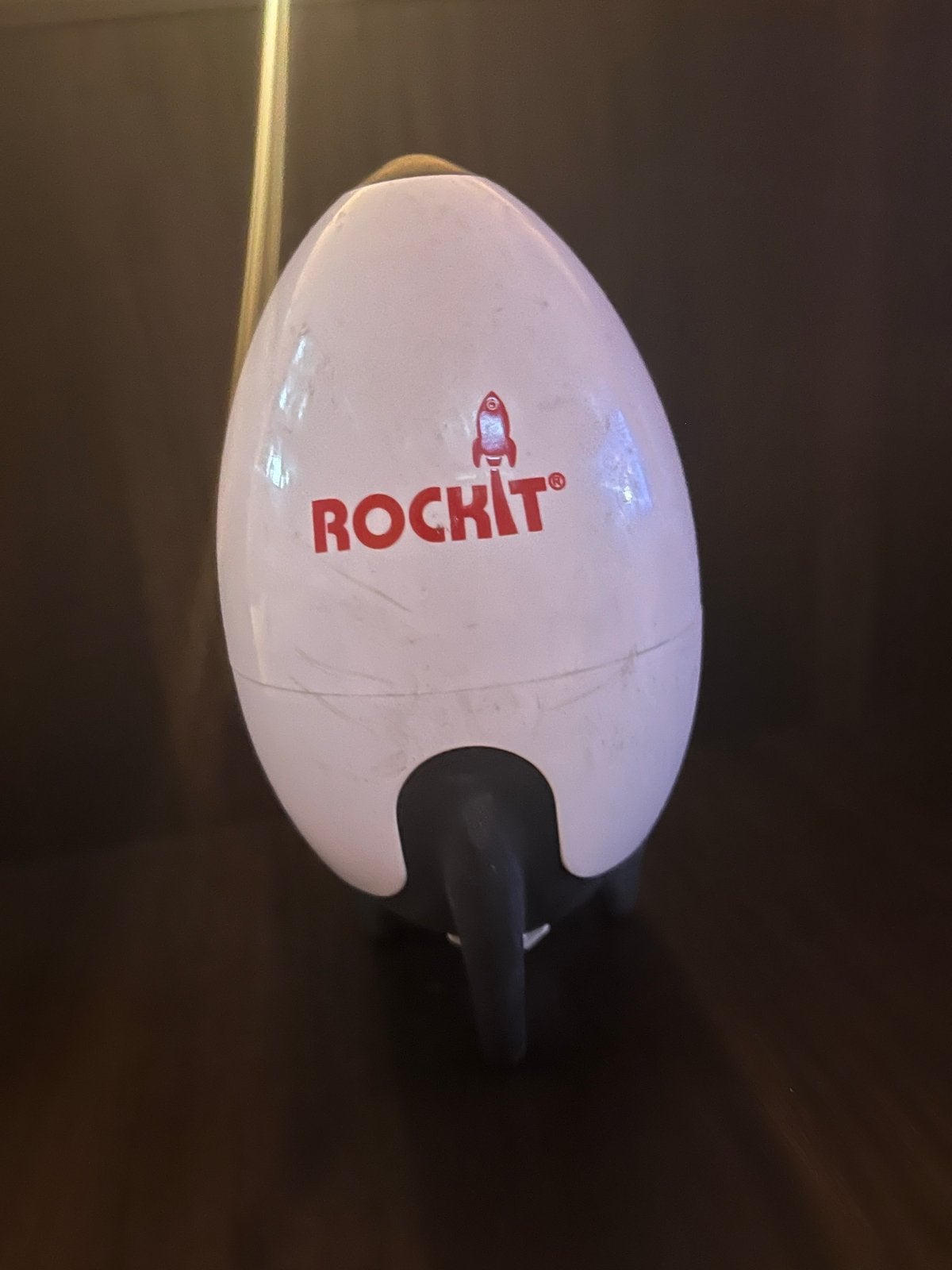 Rockit draagbare babywieg schommel, Ophalen, Gebruikt