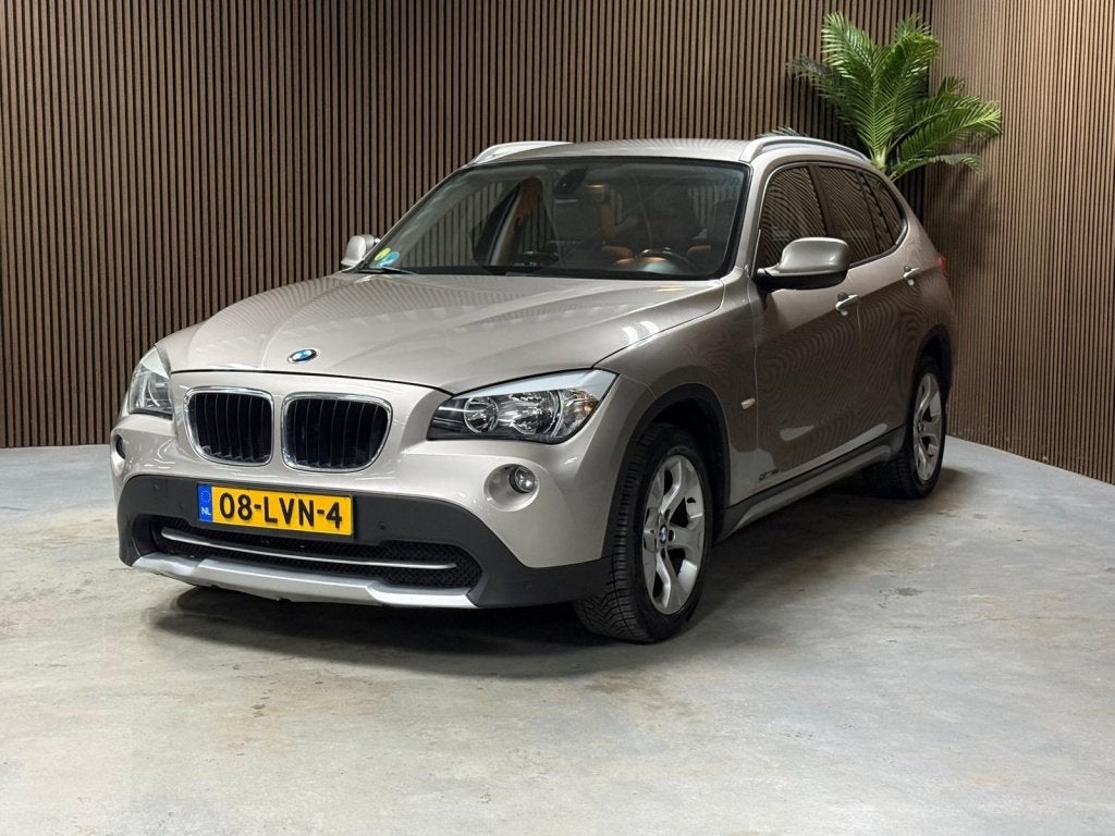 BMW X1 sDrive18i Exec. (bj 2010), Auto's, X1, Euro 5, 4 cilinders, 150 pk
