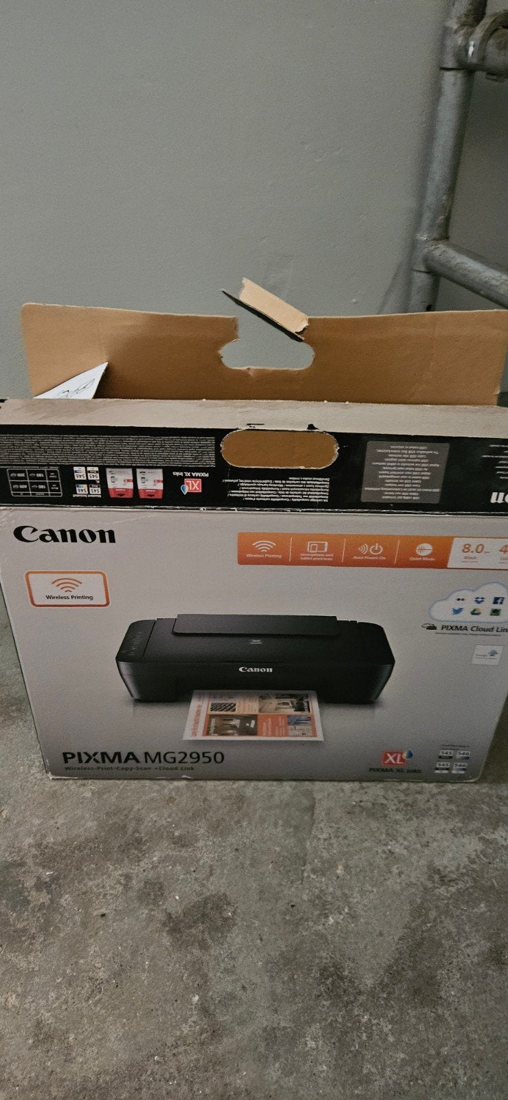 Merk canon, Ophalen of Verzenden, Nieuw