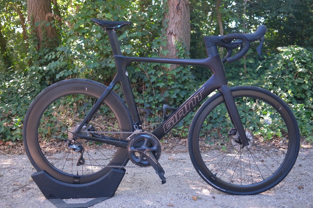 GIANT Propel Advanced Pro 1 Disc L Rosewood (AERO), Ophalen, Carbon, Heren, Giant