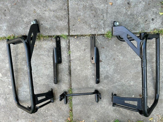 BMW R 1200 / 1250 GS(A) - LC kofferrek., Ophalen of Verzenden, Zo goed als nieuw