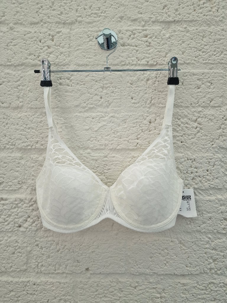Femilet bh 70E wit nieuw met labels, Ophalen of Verzenden, Wit, BH