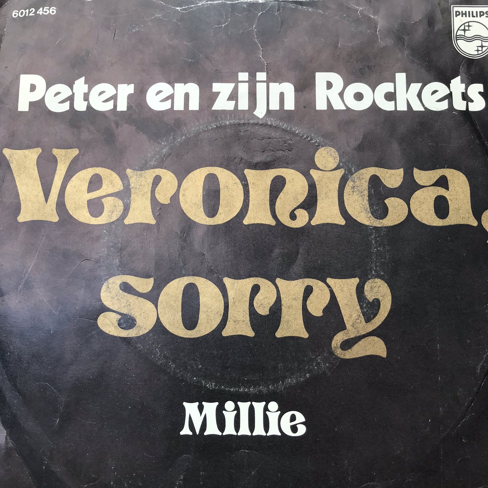 Peter Koelewijn - Veronica sorry, Ophalen of Verzenden