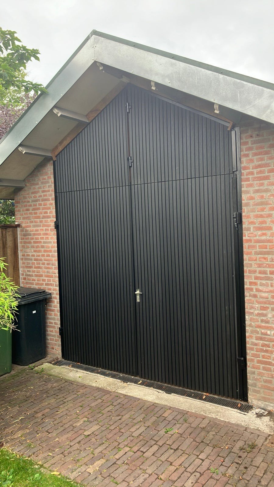 Kunsstof gevelbekleding Wpc gevelpanelen, Ophalen of Verzenden, Nieuw