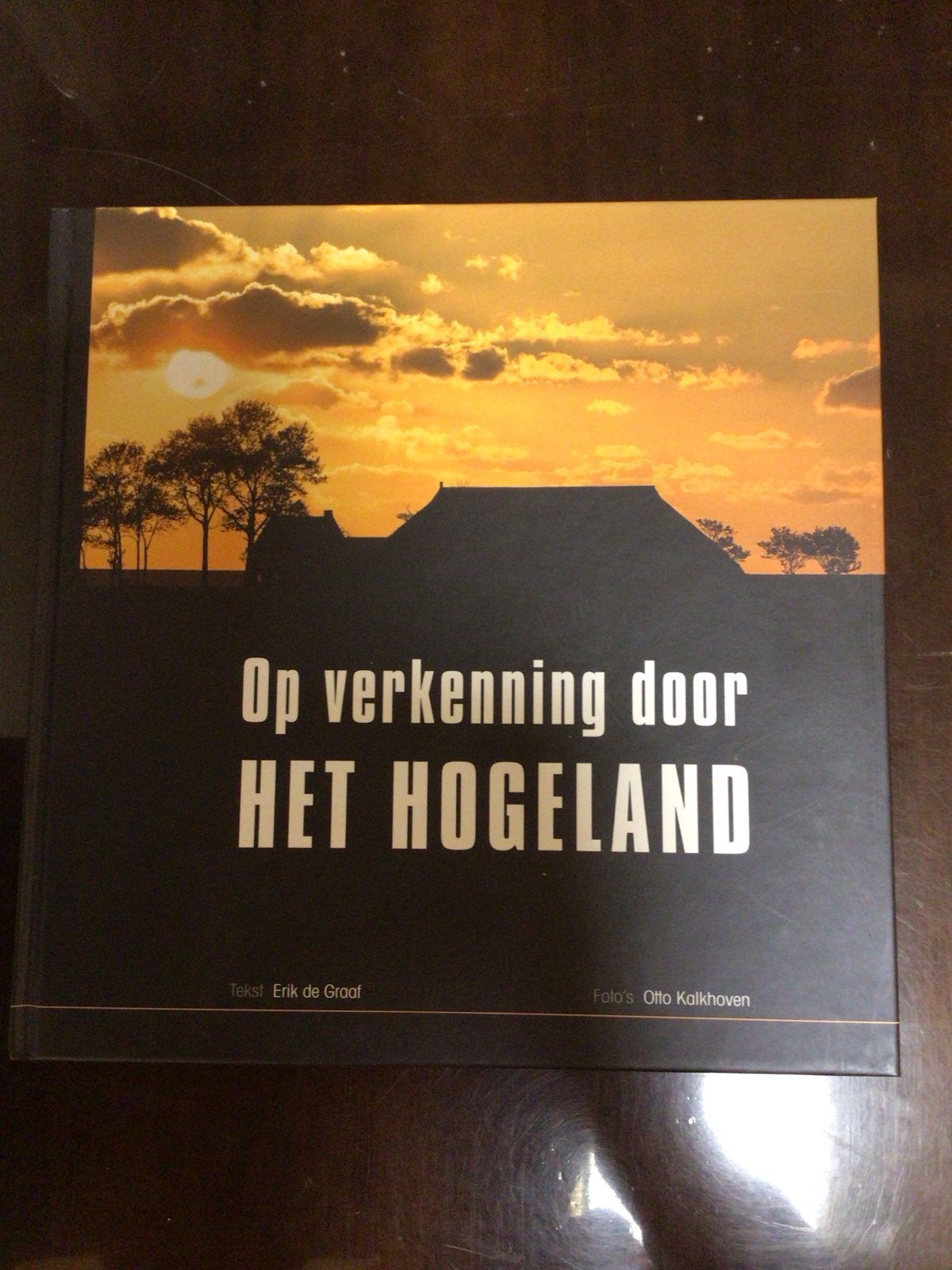 Op verkenning door Het Hogeland - Erik de Graaf, Ophalen of Verzenden, Zo goed als nieuw