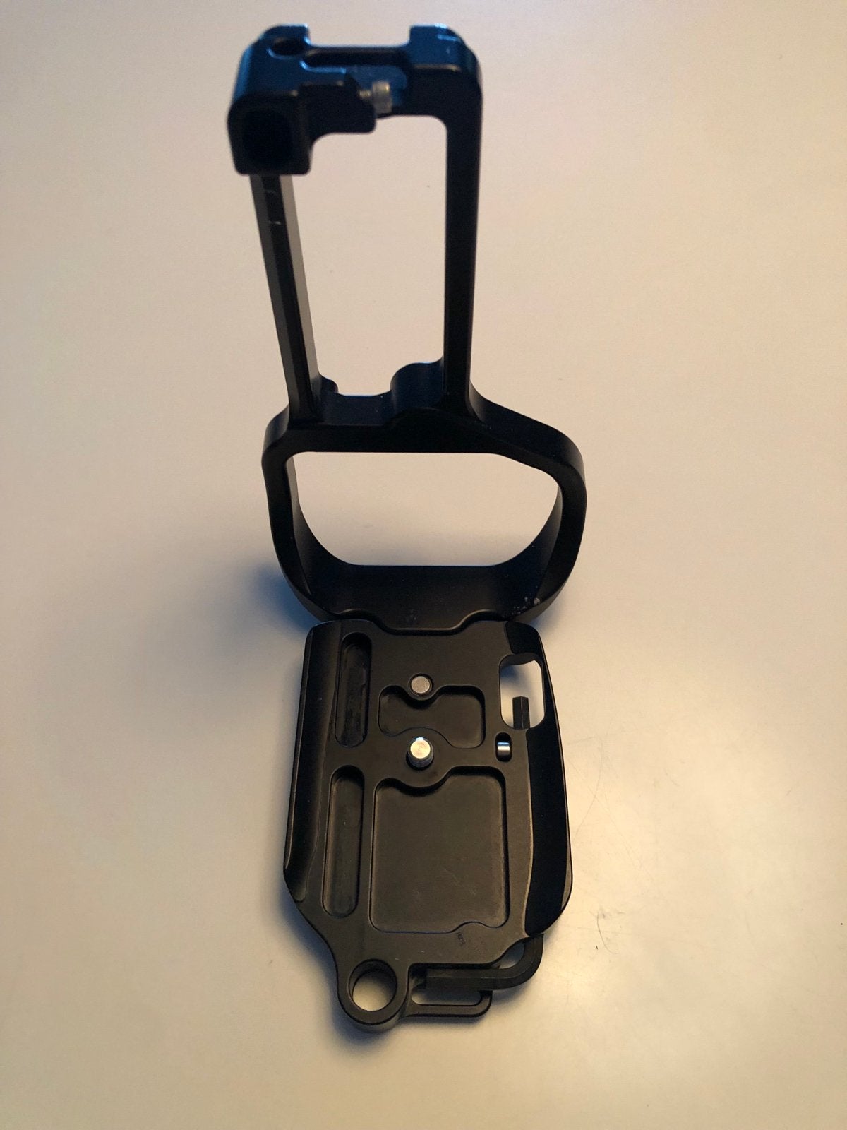 Really Right Stuff L-bracket voor Nikon D810 (BMBD18/BMBD18-, Overige merken, Camera rig/cage, Ophalen of Verzenden, Gebruikt