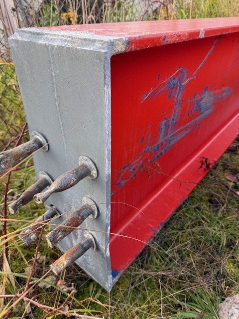 IPE balken en andere types, Ophalen, Gebruikt, ., .