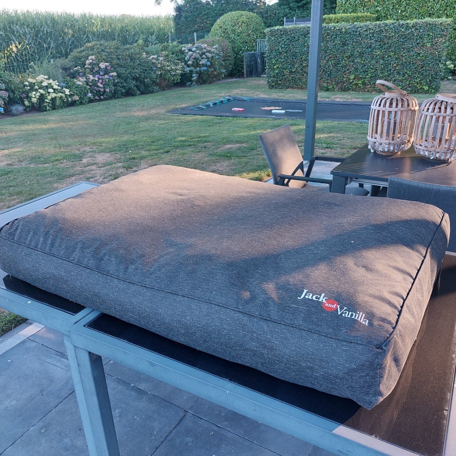 Hondenkussen jack and vanilla outdoor, Dieren en Toebehoren, Overige merken, Ophalen, Nieuw, Hondenmand