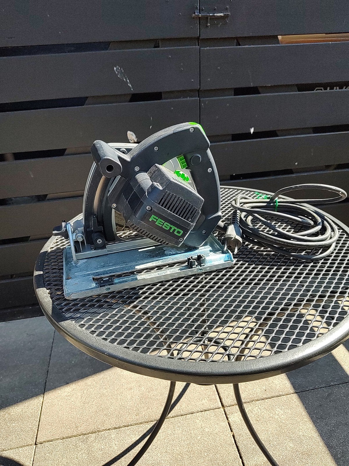 Festo (Festool)ATF 55 E invalzaag - Krachtige en betrouwbare, Doe-het-zelf en Verbouw, Gereedschap | Zaagmachines, Ophalen, Invalzaag
