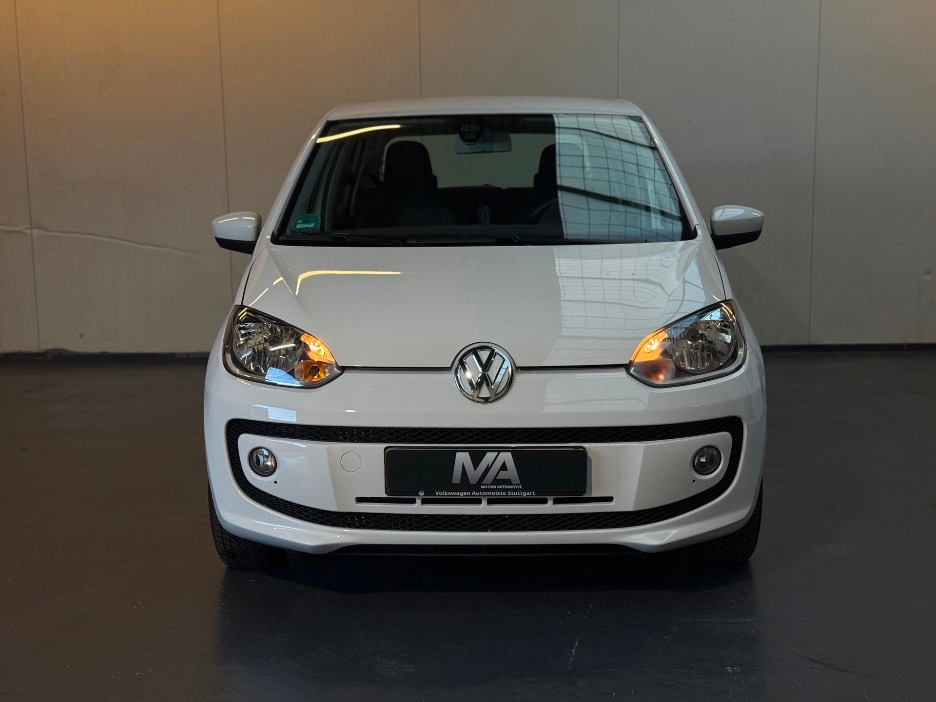 Volkswagen Up! 1.0 high up! BlueMotion Cruise control | Park, Voorwielaandrijving, Euro 5, Gebruikt, Up!