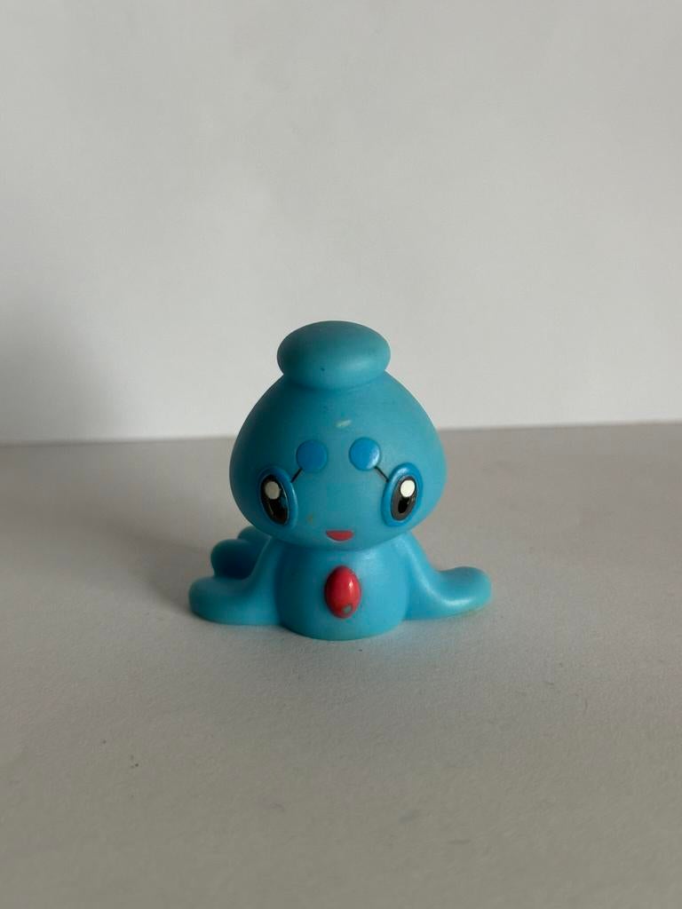 Bandai Pokemon figuurtje Phione, Verzamelen, Poppetjes en Figuurtjes, Ophalen of Verzenden, Zo goed als nieuw