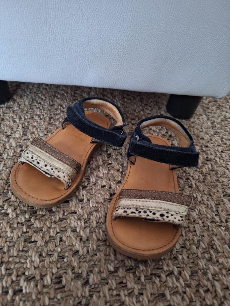Mooie sandalen van Shoesme maat 24!, Schoentjes, Meisje, Ophalen of Verzenden, Zo goed als nieuw