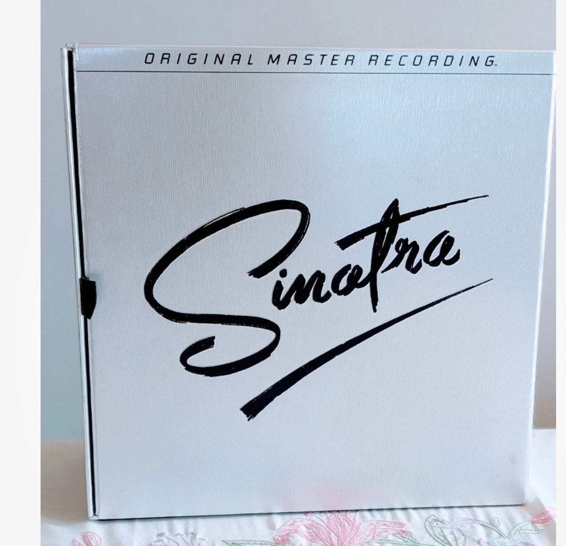 Te koop gevraagd Sinatra MFSL Boxset, Boxset, Pop, Ophalen of Verzenden, Zo goed als nieuw