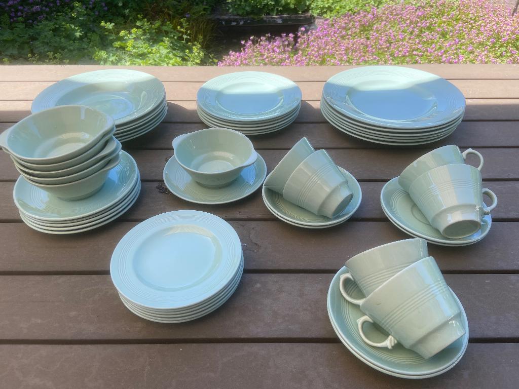 Wood’s Ware Beryl servies, Ophalen of Verzenden