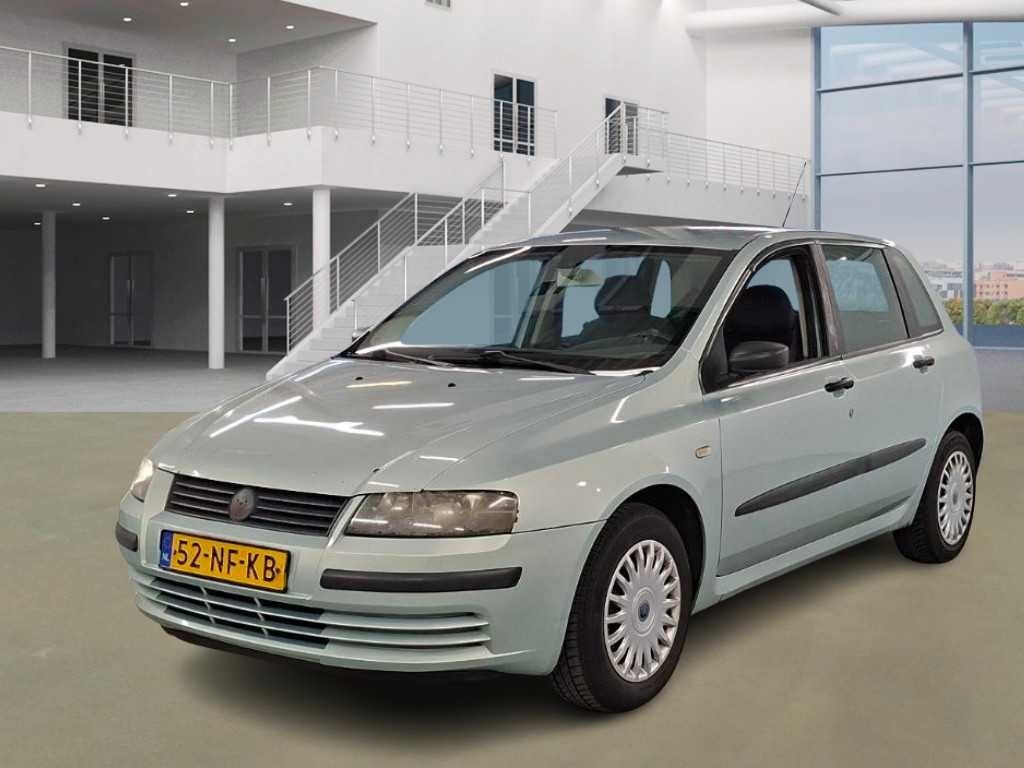 Fiat Stilo 1.2-16V Active, 52-NF-KB, Auto's, Voorwielaandrijving, 15 km/l, Gebruikt, 1242 cc