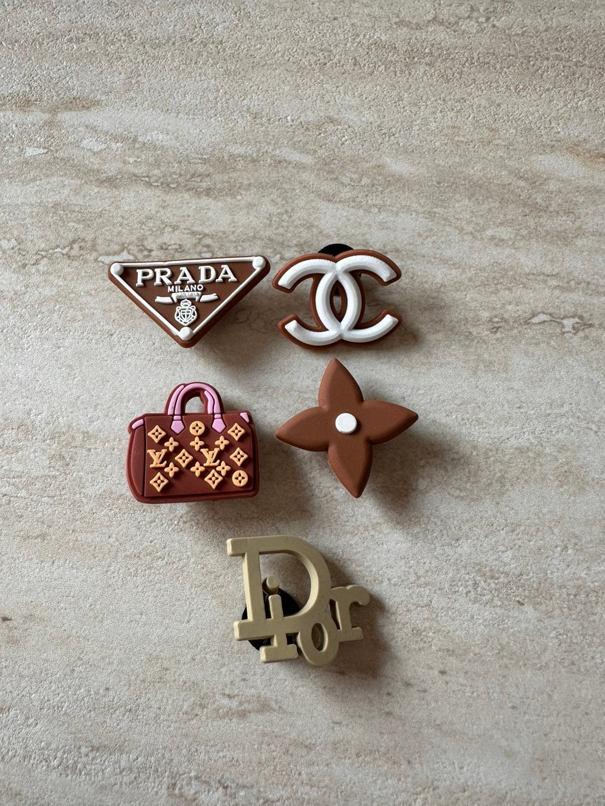 Crocs charms/jibbitz, Overige merken, Overige materialen, Ophalen of Verzenden, Zo goed als nieuw