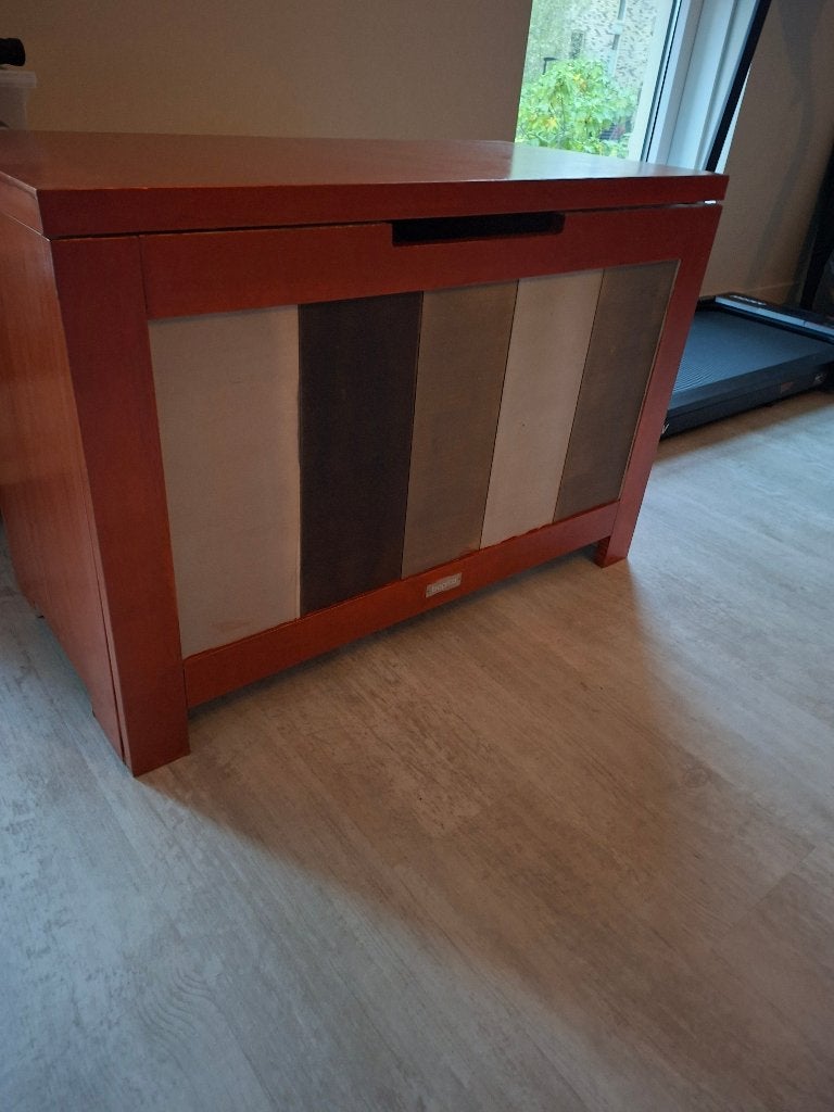 Opbergkast kinderkamer gratis af te halen, Gebruikt, Kast, 75 tot 100 cm, Minder dan 50 cm