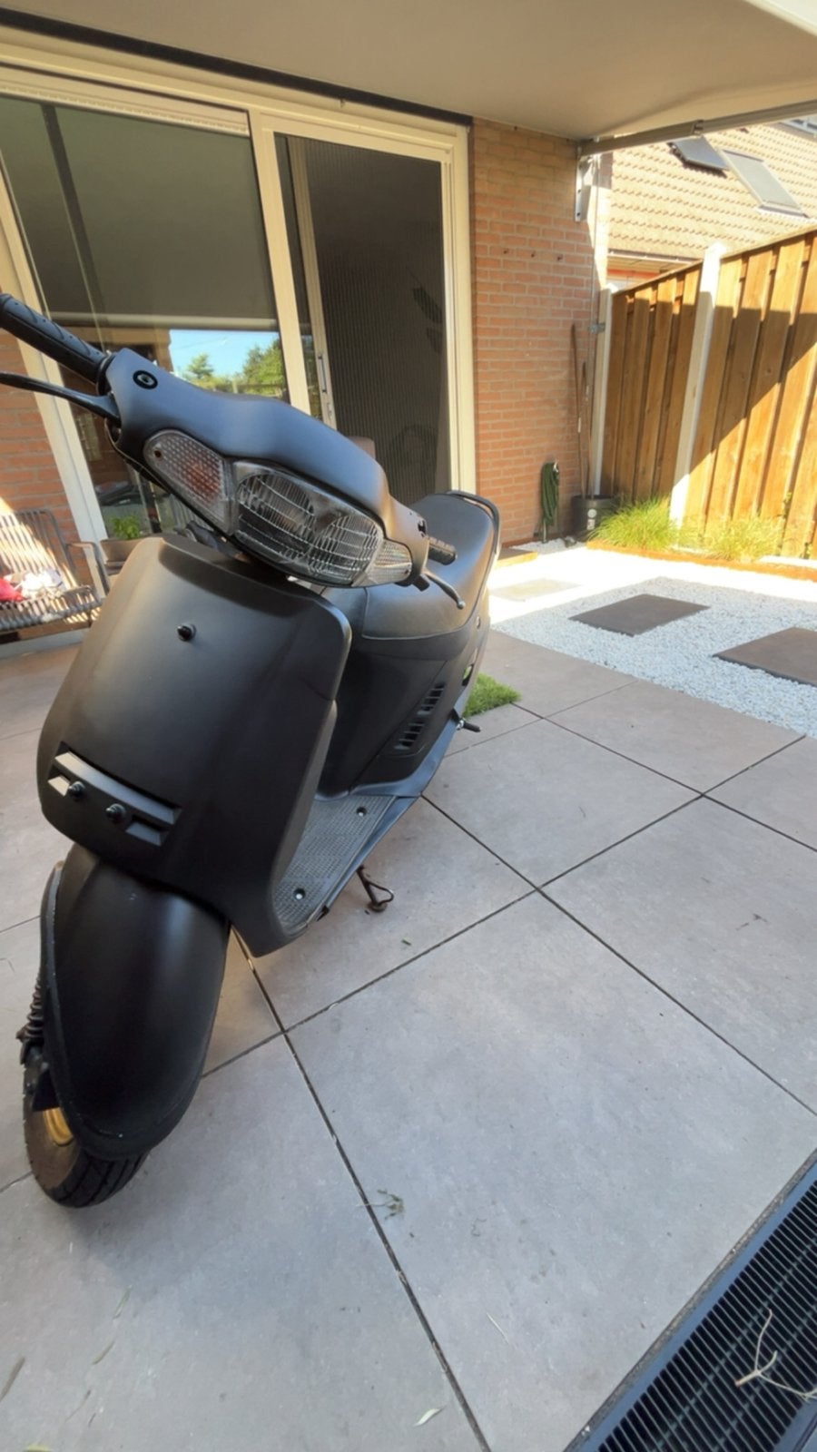 Kymco dj 50cc 75km/u, Ophalen, Zo goed als nieuw, Benzine