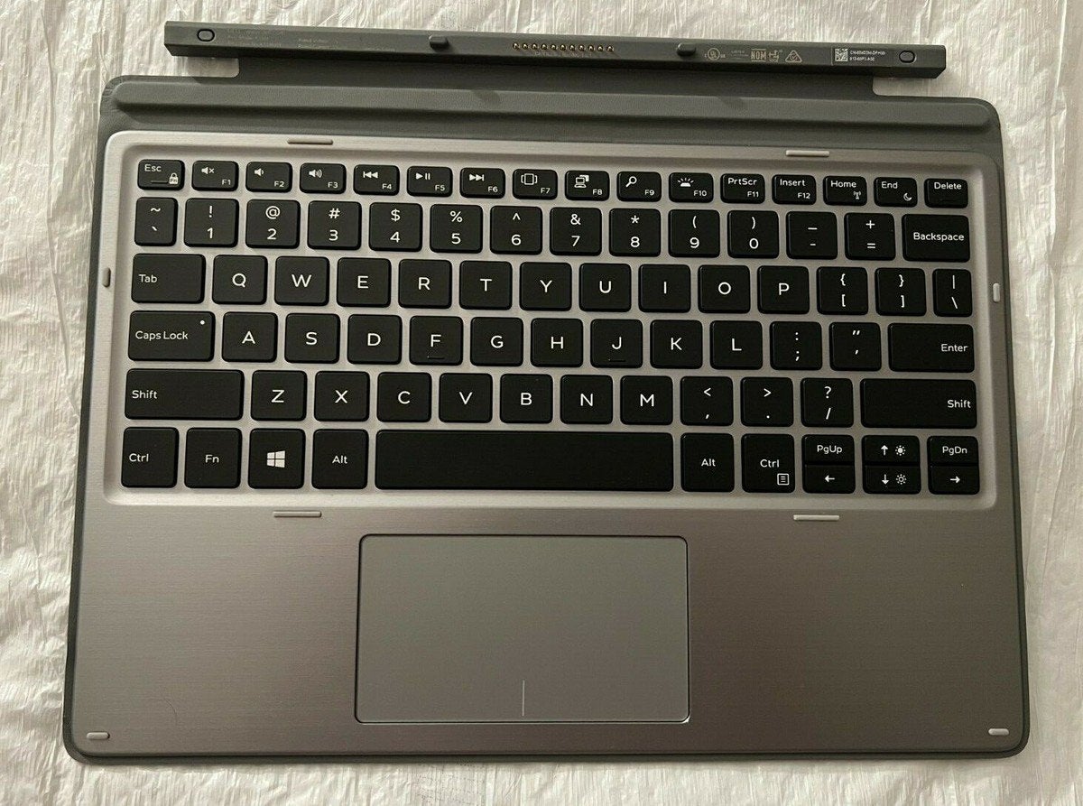 Dell K18M Toetsenbord Latitude 7200 7210 2-in-1 origineel, Computers en Software, P, P, P, Ophalen of Verzenden