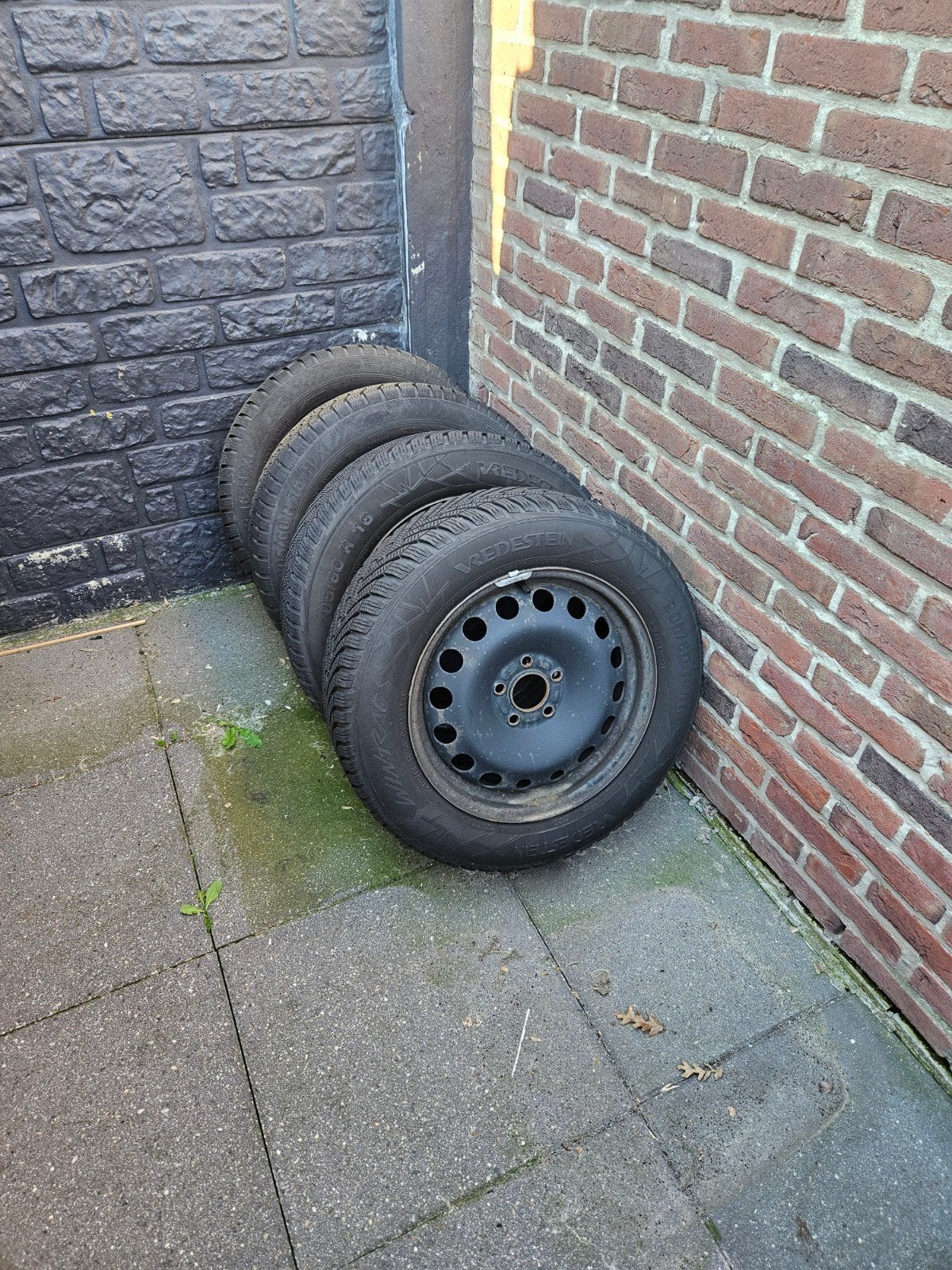 Ford velgen, Ophalen