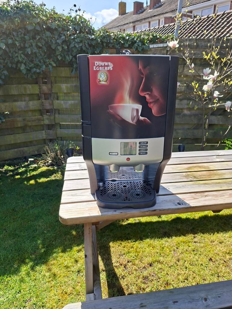 Cafitesse 60, 10 kopjes of meer, Ophalen, Koffiemachine