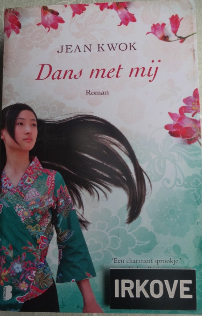 DANS MET MIJ * Jean Kwok *, Verzenden, Zo goed als nieuw, Jean Kwok, Wereld overig