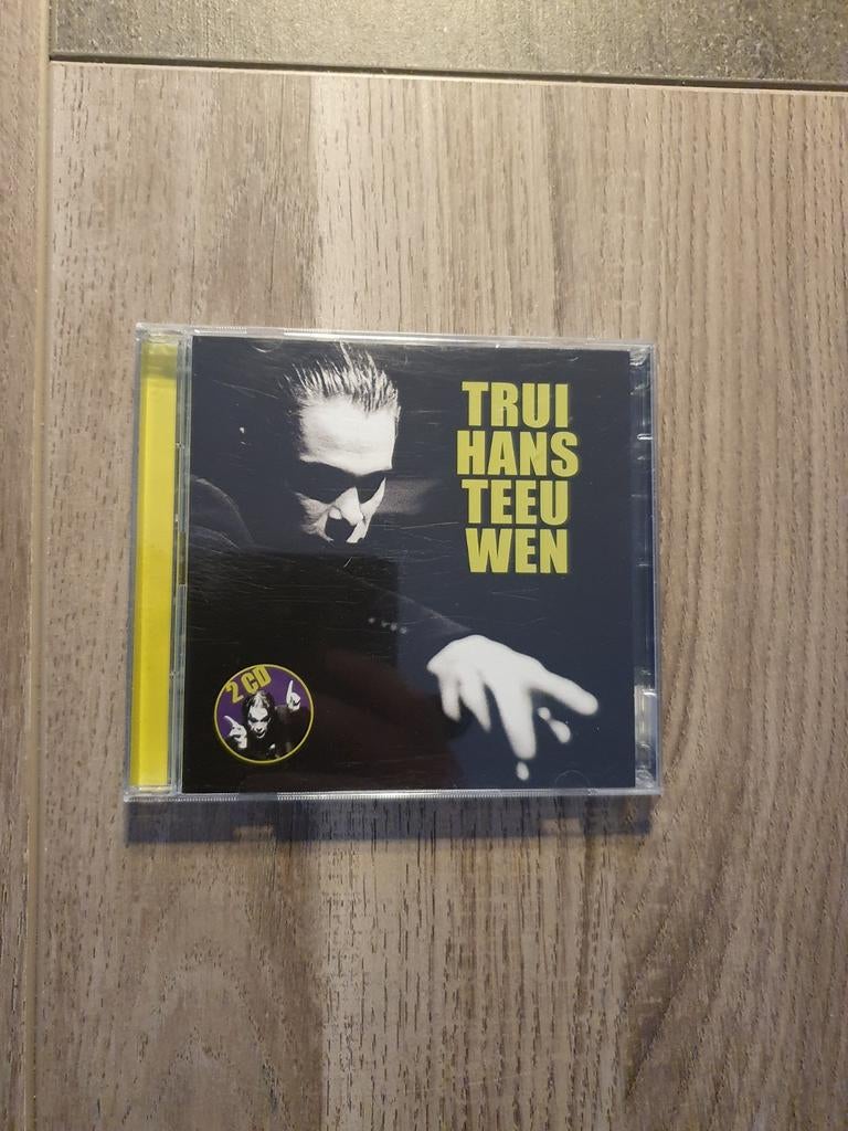 Cd hans teeuwen, Ophalen of Verzenden, Zo goed als nieuw