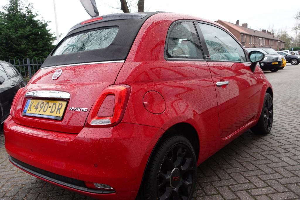 Fiat 500C