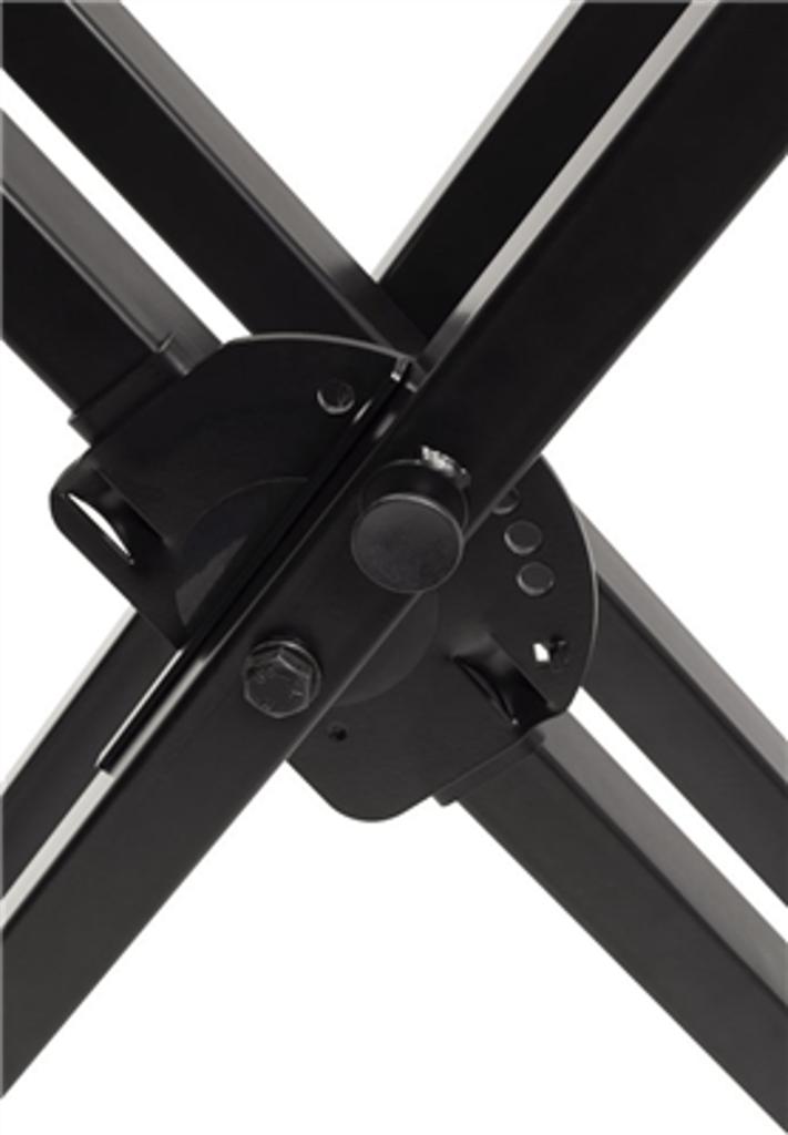 Ultimate Support IQ-X-3000 X-stijl keyboardstandaard, Muziek en Instrumenten, Standaards, Instrumentstandaard, ., Ophalen of Verzenden
