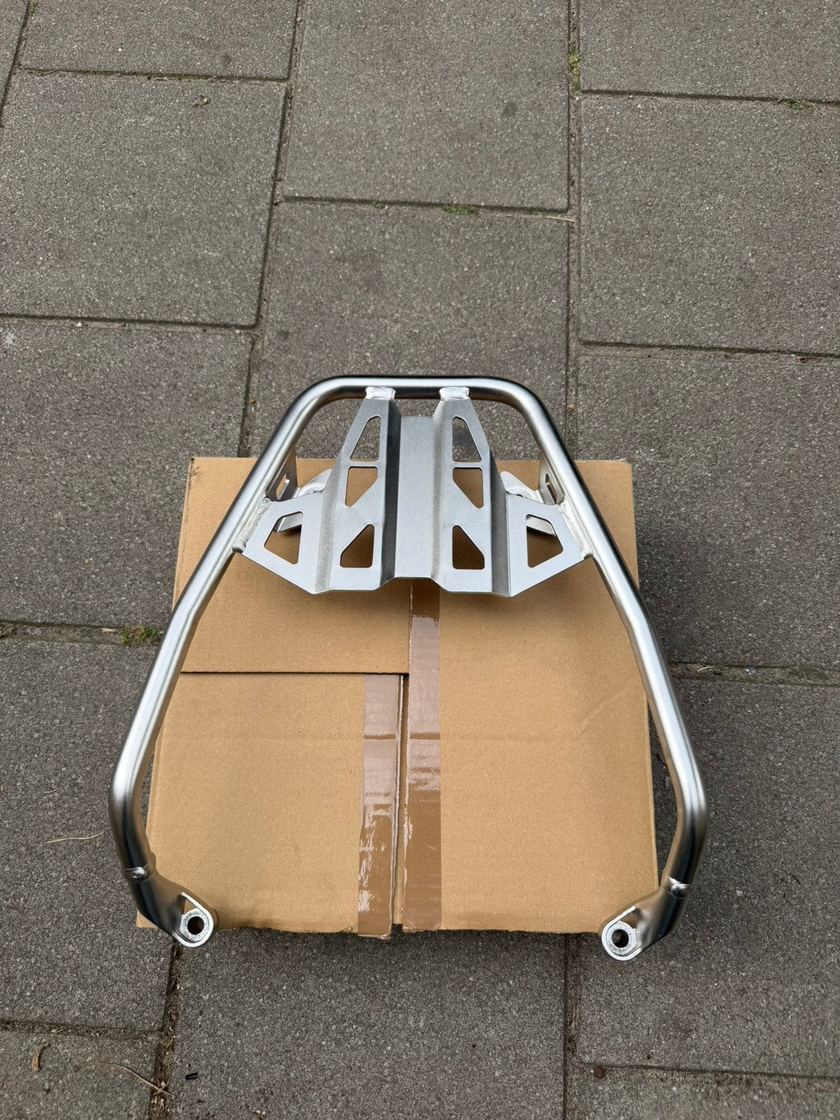 Originele BMW R1250GS K50 bagagedrager, Motoren, Ophalen of Verzenden, Nieuw