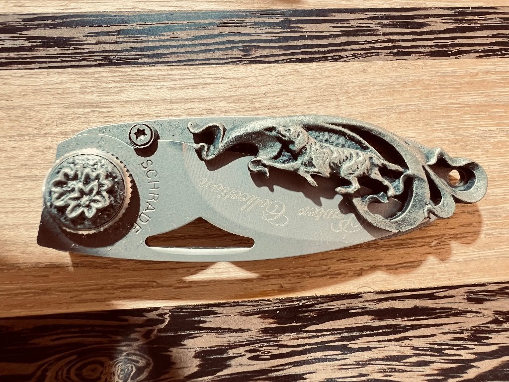 Schrade Knifes Panther Collection, Ophalen of Verzenden, Nieuw