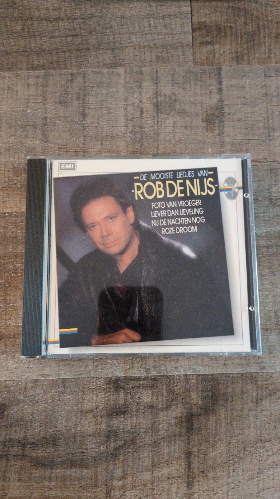Rob de Nijs cd-pakket – 2 verzamelalbums, Ophalen of Verzenden, Gebruikt