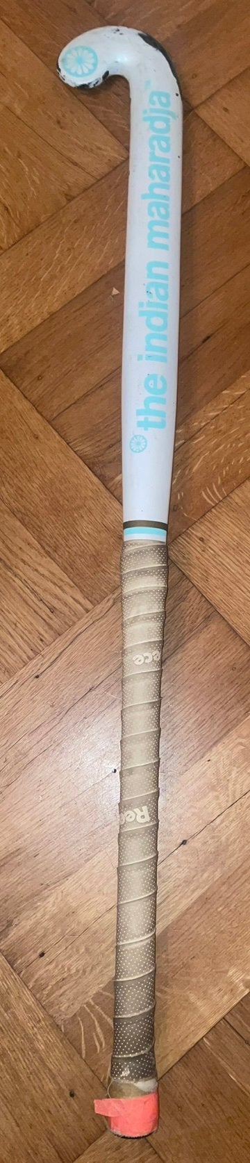 Hockeystick The Indian Maharaja - 36,5 inch hockey stick, Ophalen of Verzenden, Zo goed als nieuw, Stick