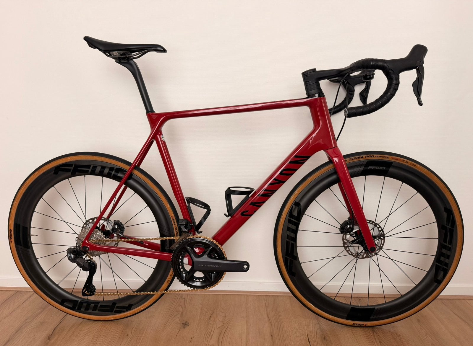 Canyon Ultimate CF SL | Ultegra DI2 2x12 | Maat XL, Fietsen en Brommers, Fietsen | Racefietsen, Overige merken, 28 inch, Carbon