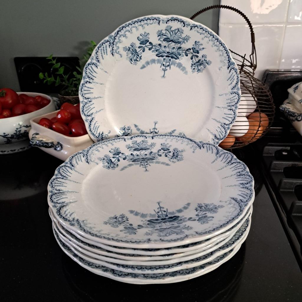Lotje Régence St. Amand et Hamage ca 1920 faience, Ophalen of Verzenden