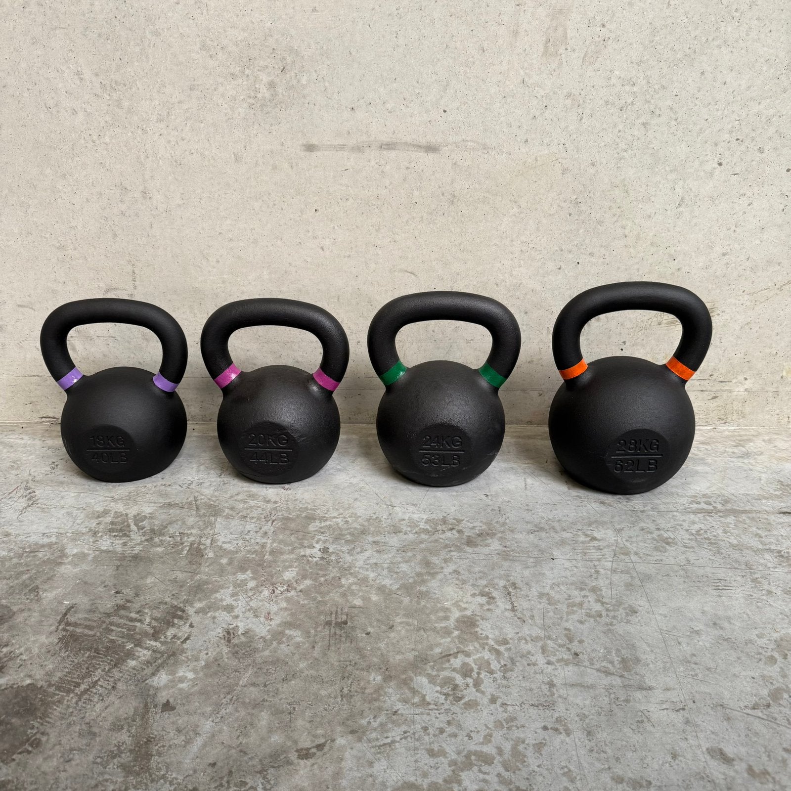 Kettlebell set, Ophalen, Zo goed als nieuw, Kettlebell