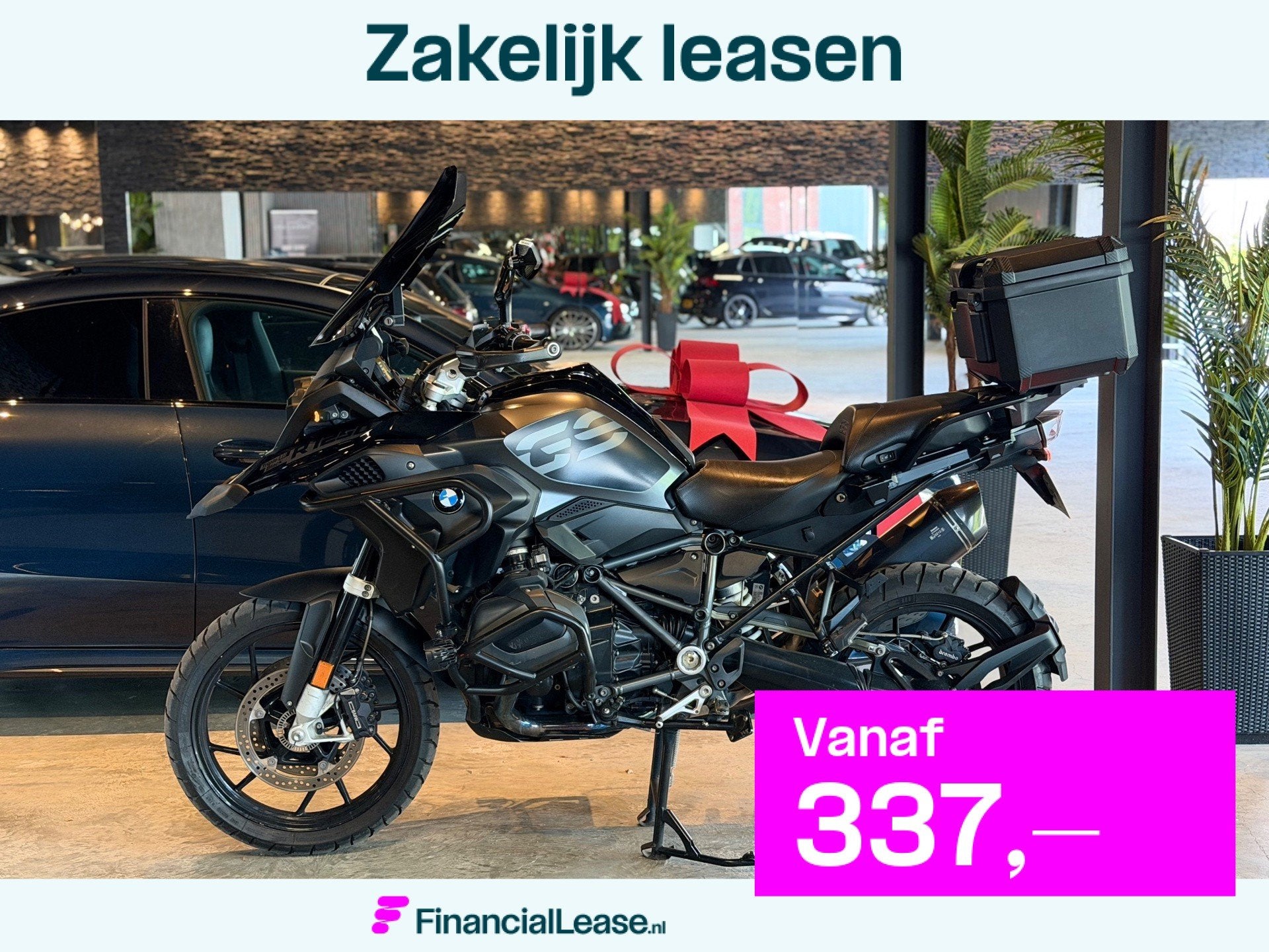 BMW All-Road R 1250 GS Tripple black|Akra|Bomvol|Nieuw Onder, Motoren, Motoren | BMW, 1254 cc, Bedrijf, Handvatverwarming, Meer dan 35 kW