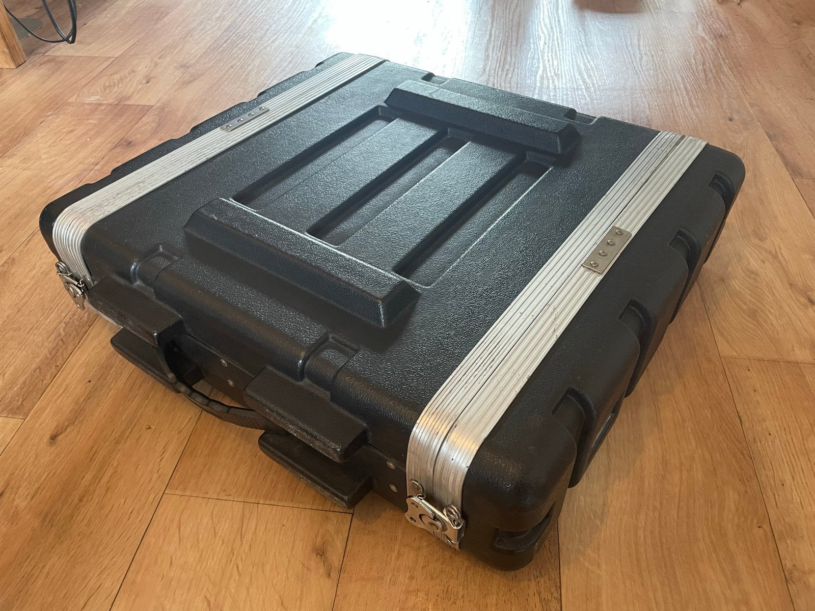 Flightcase voor amp of rack gear, Ophalen, Gebruikt, Overige instrumenten, Flightcase