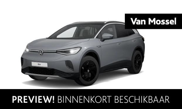 Volkswagen ID.4 Pro 77 kWh 204 PK| Dealeronderhouden | Trekh, Auto's, Volkswagen, Automaat, 12 maanden, 204 pk, 450 min