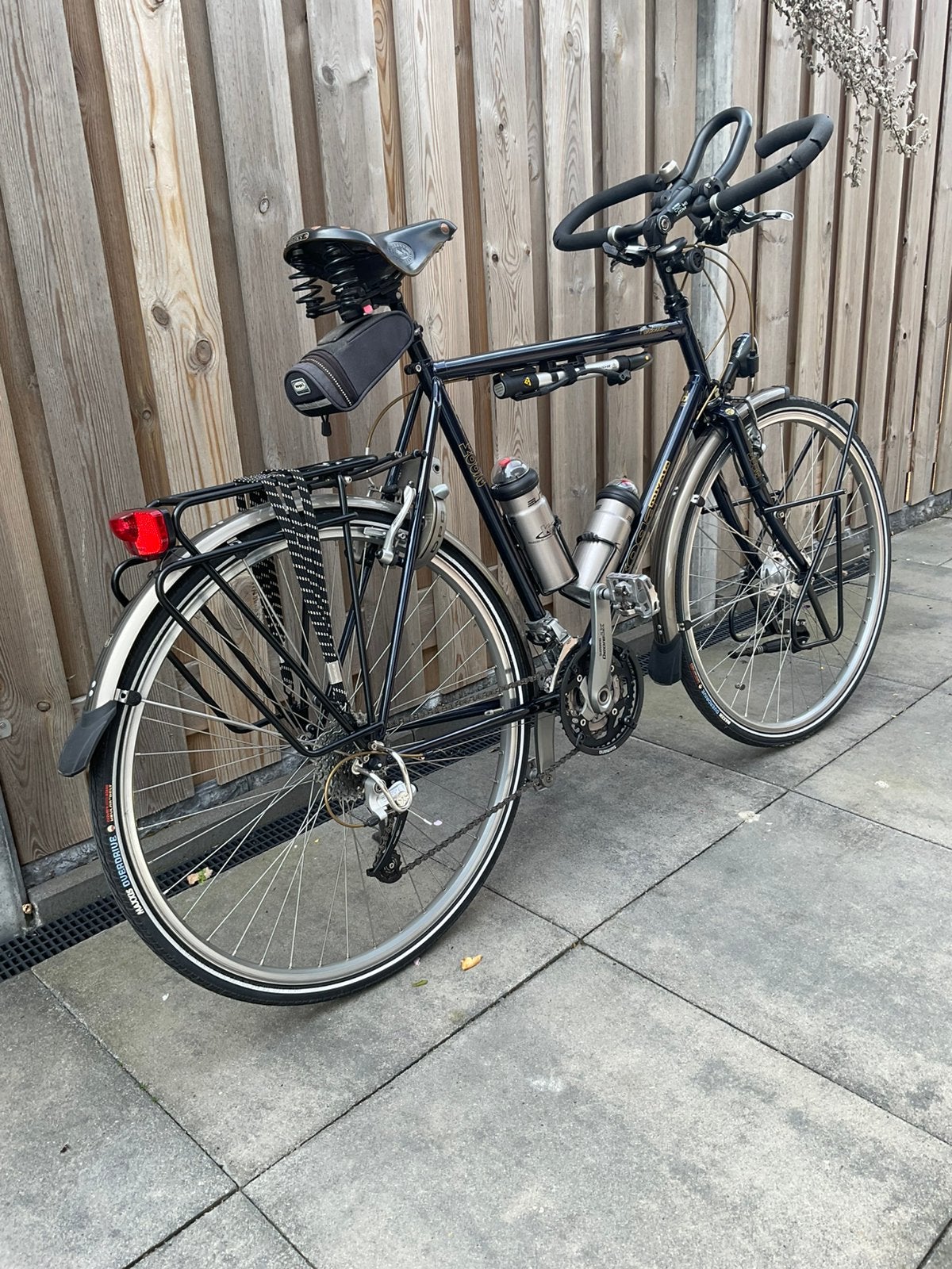 Koga Miyata Randoneur heren (nieuw), Ophalen, Velgrem, Nieuw, 57 tot 61 cm