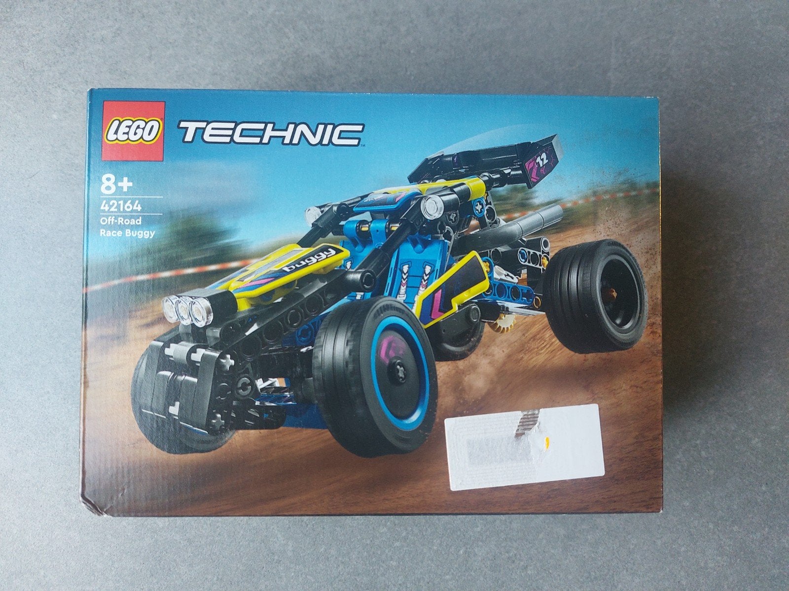 LEGO Technic 42164 Off-Road Race Buggy Nieuw in doos, Ophalen of Verzenden, Nieuw, Overige merken