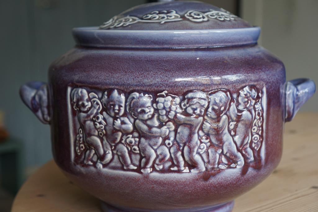 Römertopf 5 liter. Villeroy en Boch, Ophalen