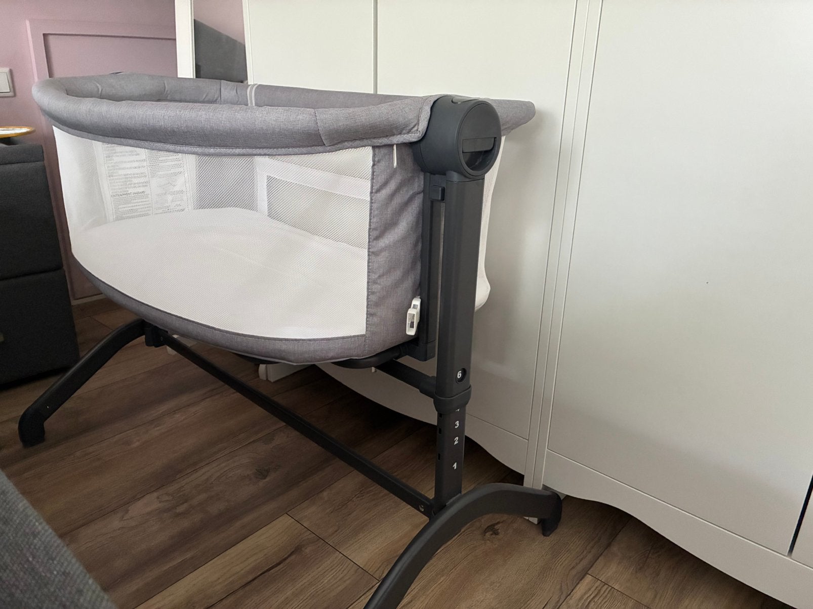 Co-Sleeper, Ophalen, Gebruikt, Wieg